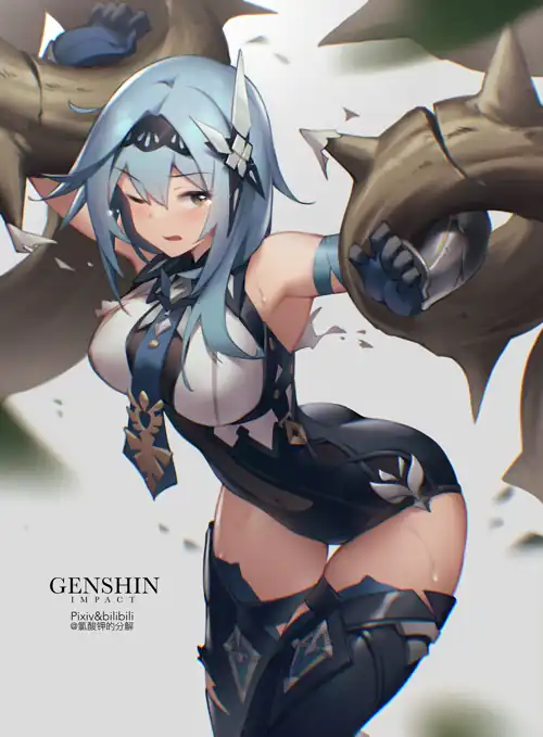 Eula [Genshin Impact]