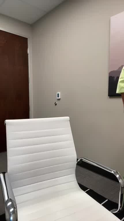 young and beautiful nurse ready to assist you