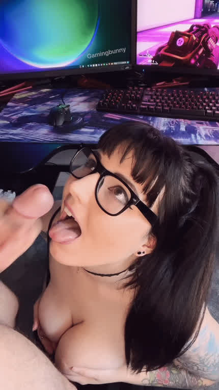 Cum is my favourite drink