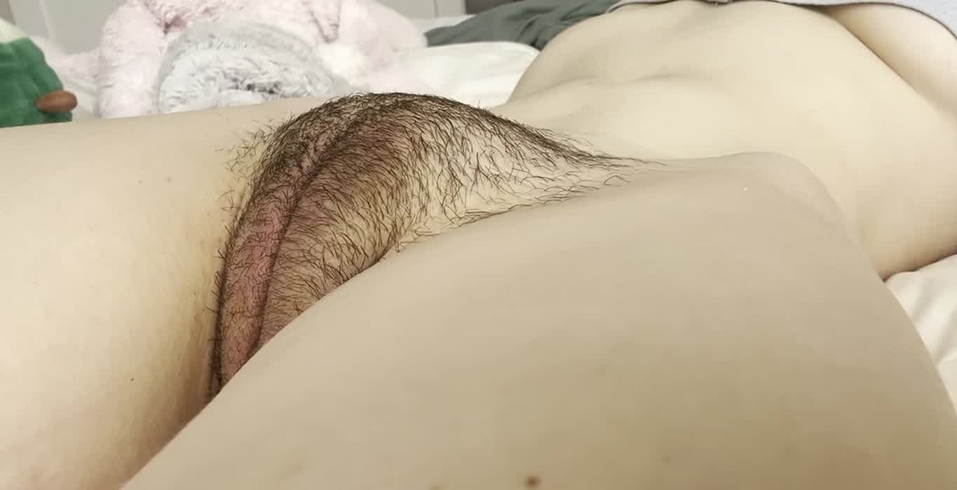 I think my mound got bigger hehe