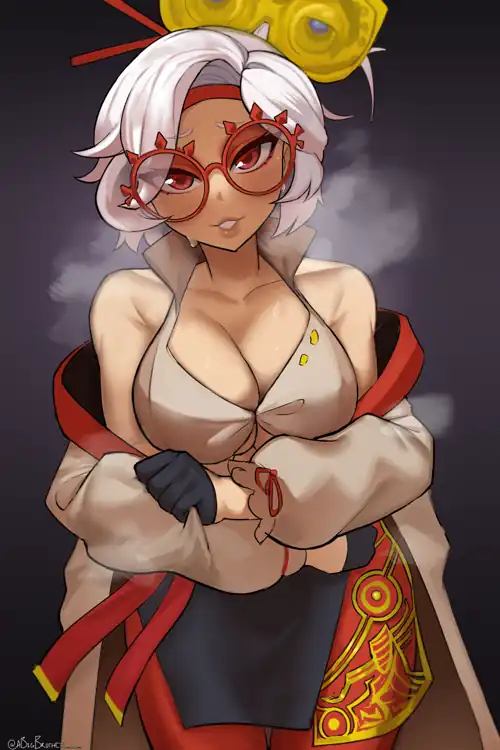 move over zelda, purah is new in town