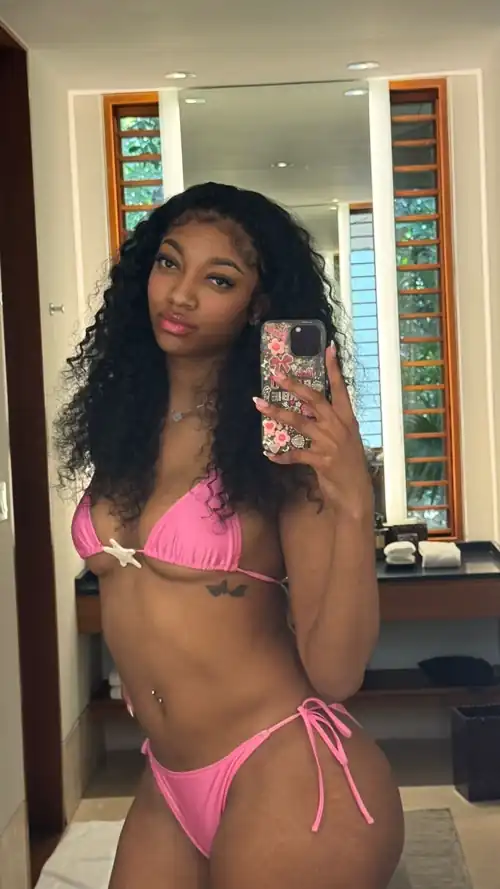 Angel Reese