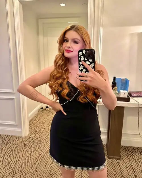 Latest IG Selfie - June 2023