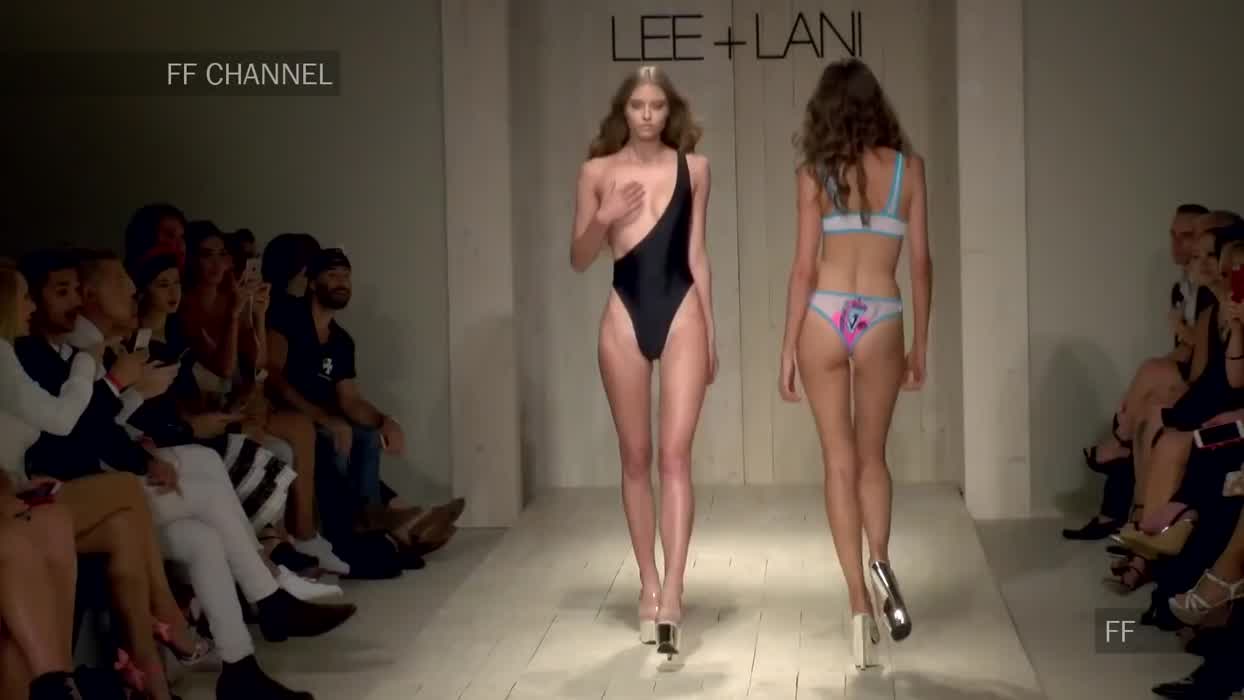 Tomorrow's fashions... today! - The One-boob swimsuit