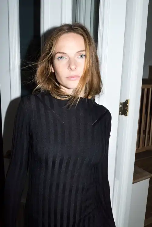 For Interview Magazine 