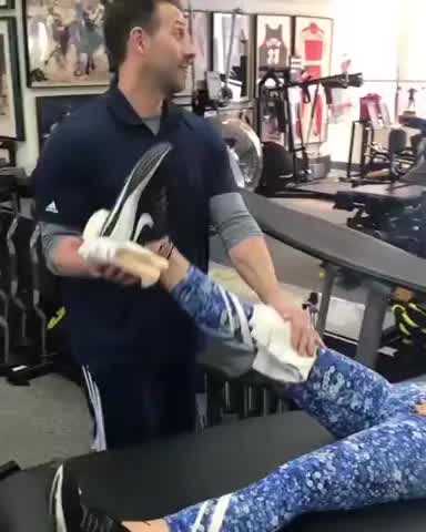 Getting Stretched Out