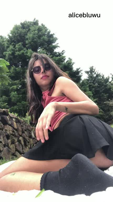 You want my panties? come and get them.