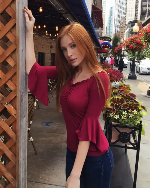 Classy beauty