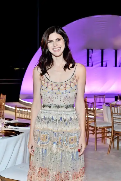 ELLE's 27th Annual Women In Hollywood Celebration in Los Angeles (2021)