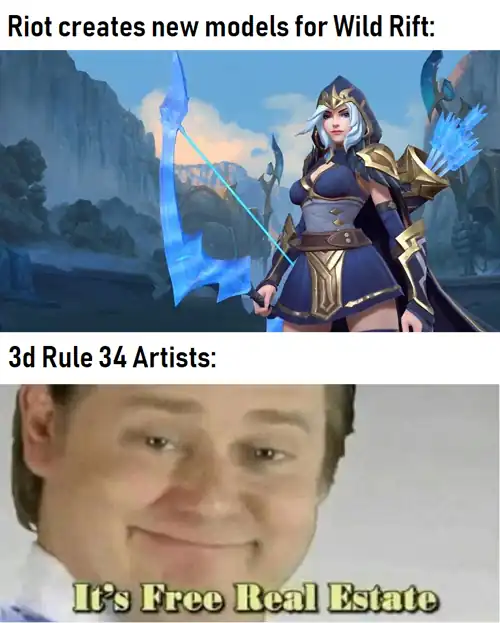 Finally, some good fucking models