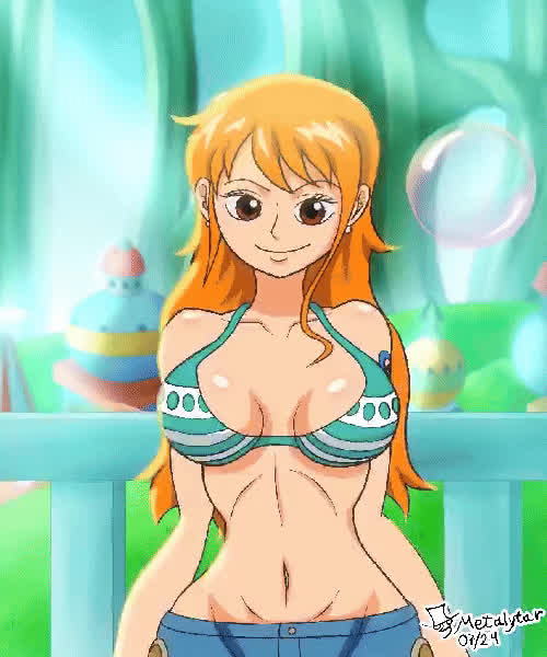 Nami (metalytar) [One Piece]