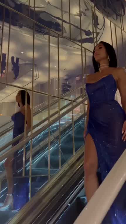 Escalator eleganza - IG May 23