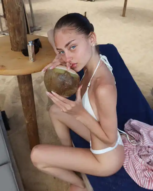White Bikini | IG | June 2024