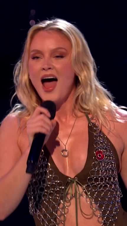 Strictly Come Dancing Performance