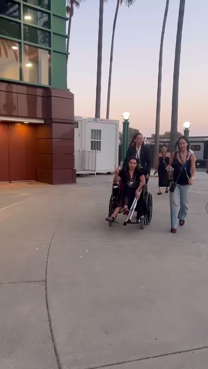 At Disney’s D23 Expo in Anaheim IG 8/9/2024