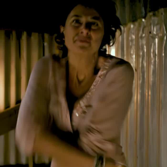 Belinda Stewart-Wilson (41), in All That Way For Love (2011)