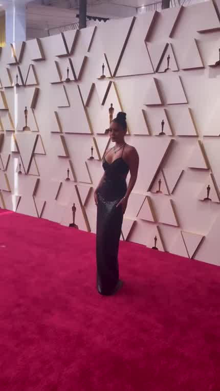 cute on the red carpet