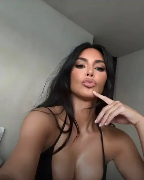 Pouting