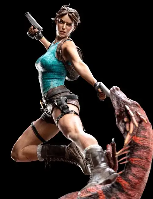 How would you feel if WETA Workshop's Lara was the base model for Unified Lara?