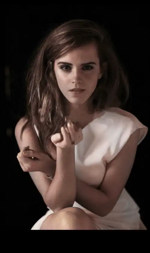 Emma Watson is perfection