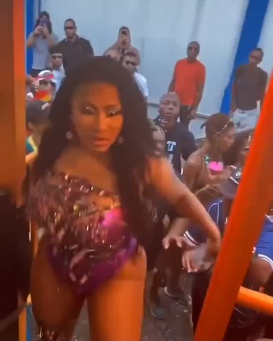 All that ass
