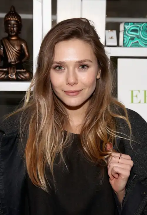 Elizabeth Olsen
