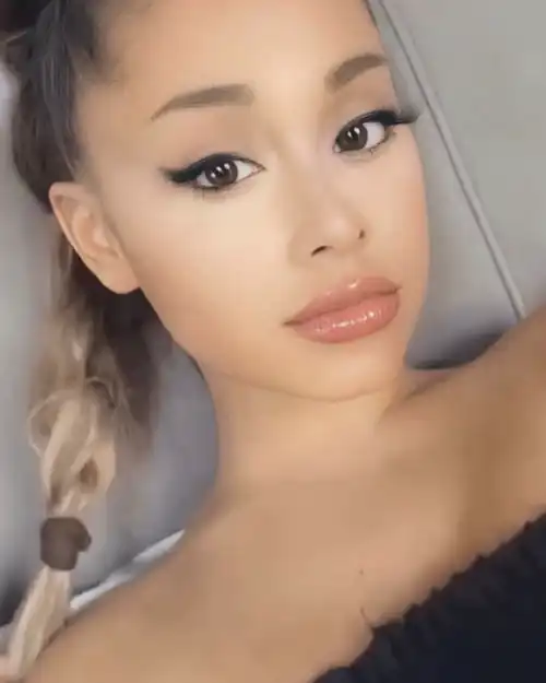 You have Ariana for 1 hour - what are you doing?