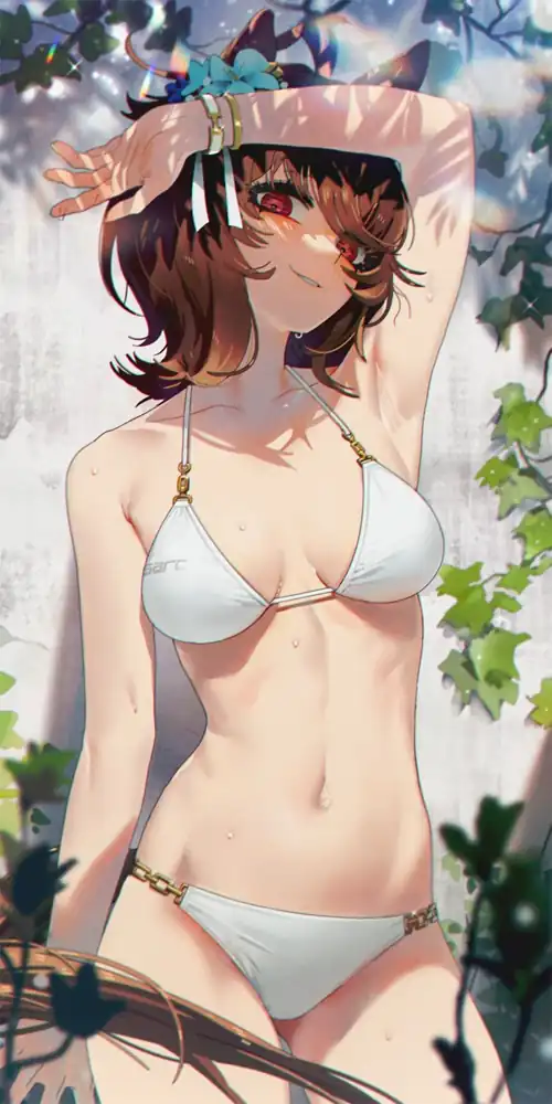 Agnes Tachyon [Uma Musume]