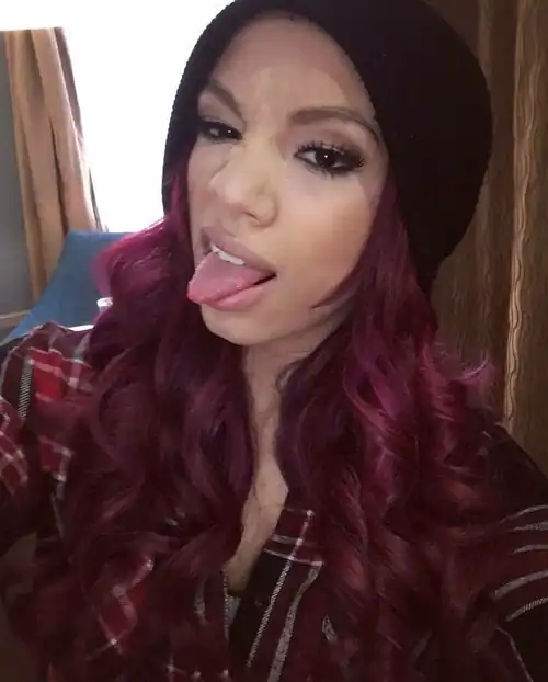 Tongue Out