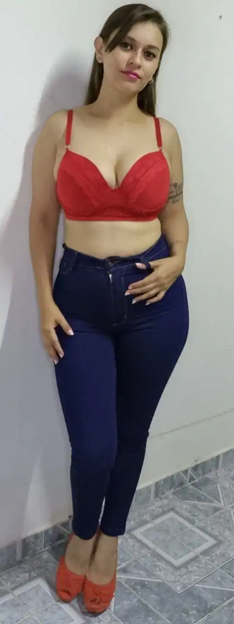 Take off my jeans first so I can feel your erection