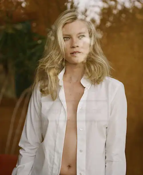Sam Jones Photoshoot 2009