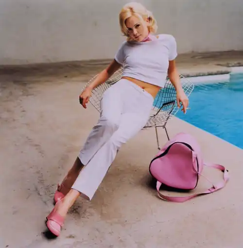 Reggie Casagrande Shoot (1996)