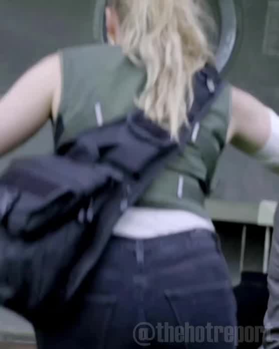Highlights from Black Widow