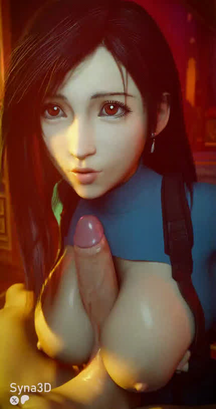 Tifa titfuck (Syna) [Final Fantasy]