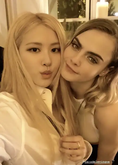 Rosé & Cara