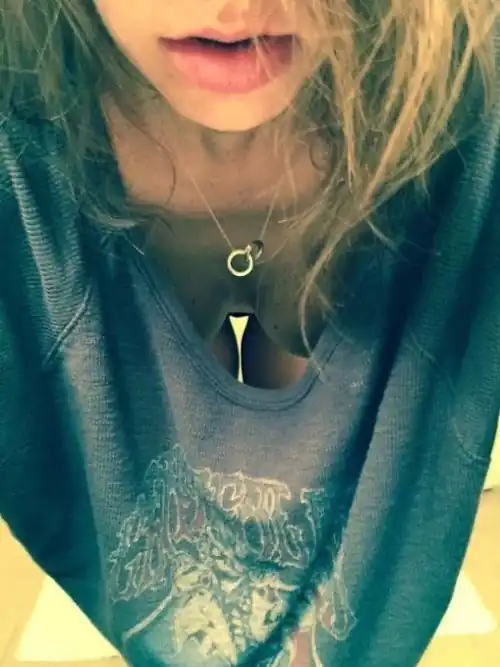 a unique view of the gap