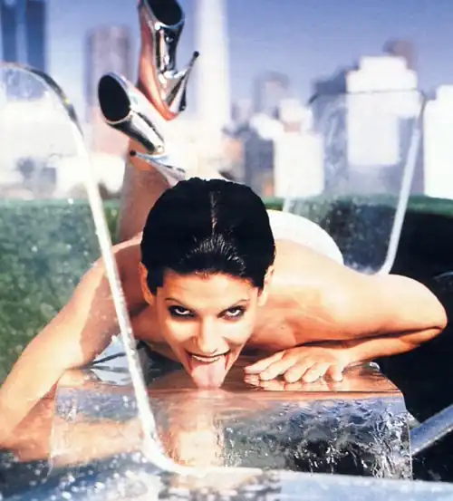 She has a wild side,GODDESS 🥵🤤