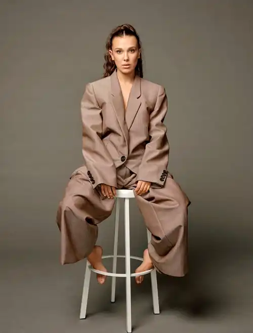 Millie Bobby Brown