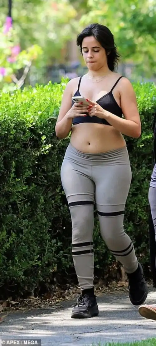 who wants to do a dirty limitless weight gain rp i play camila and you play a other female