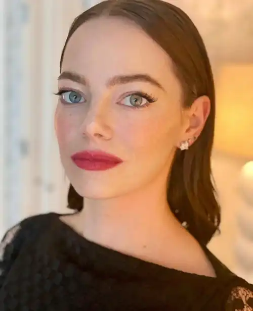 What a woman