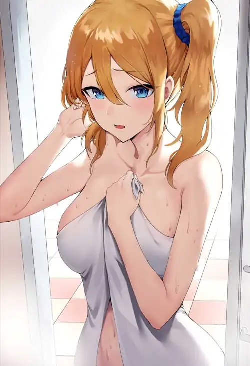 Hayasaka by roror0_