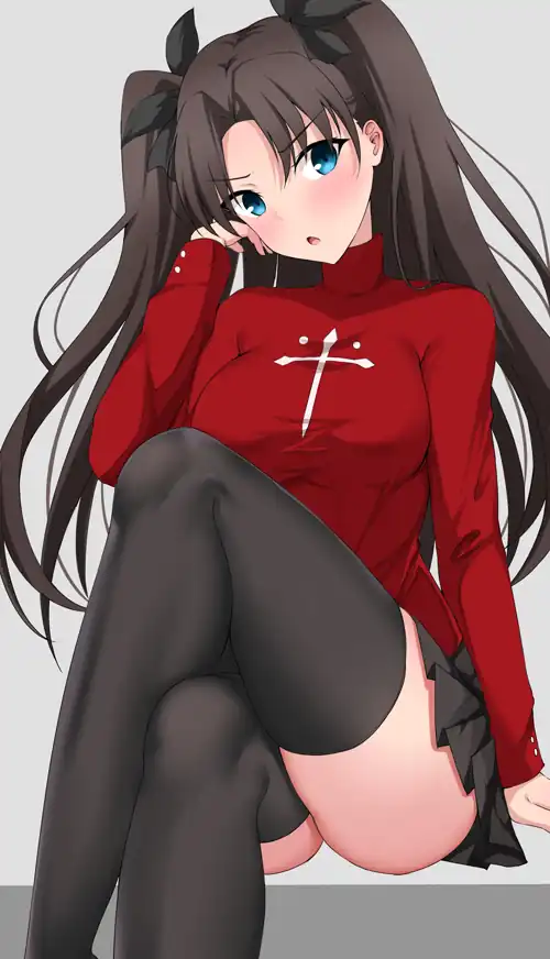 Rin [Fate/Stay Night]