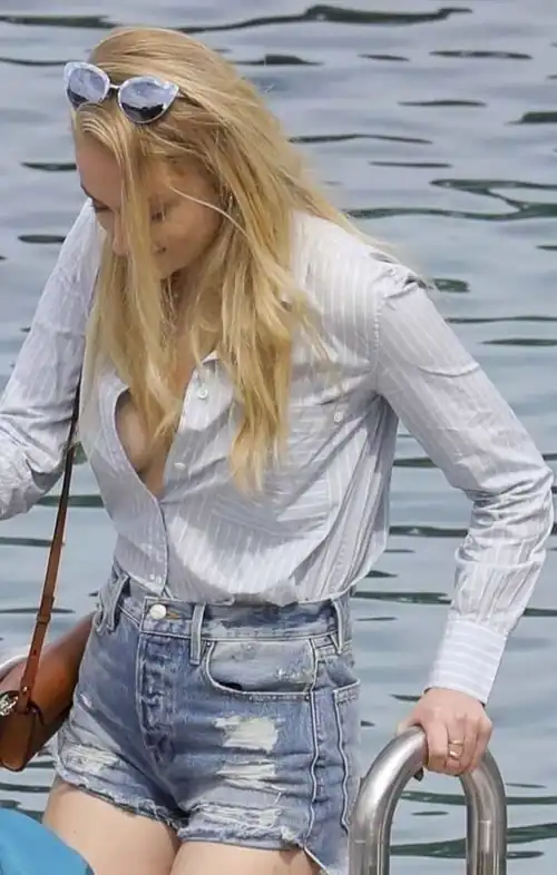 Unbuttoned Shirt