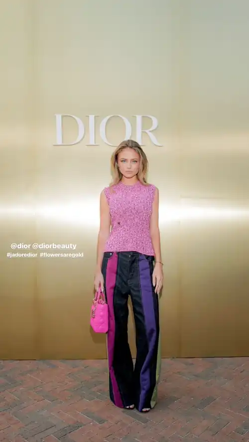 Dior Photo | Insta Story | September 2023