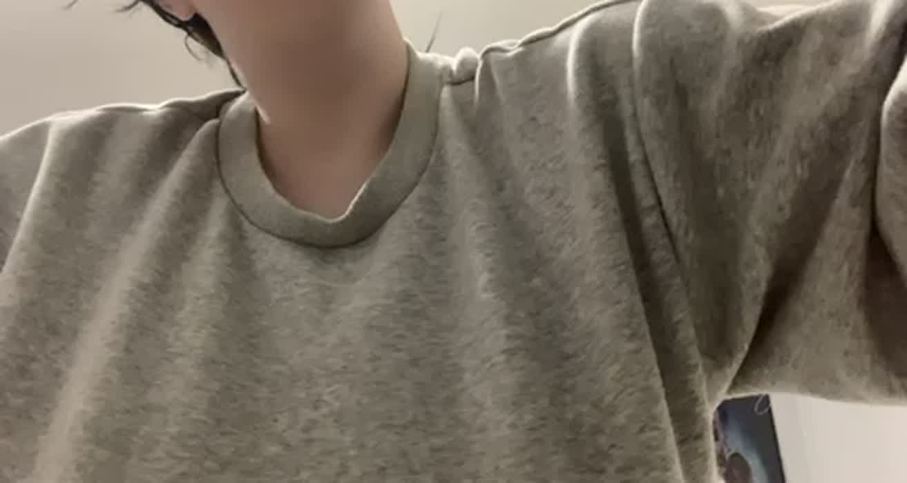 HUGE surprise HUGE BOOBS OC
