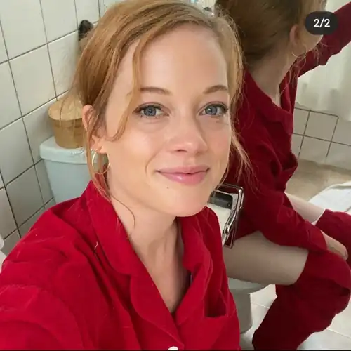 Jane's morning routine