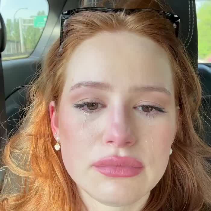 New Year's tears| IG December 2023