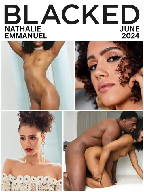 Nathalie Emmanuel. This is the first cover I’ve made, any feedbacks?