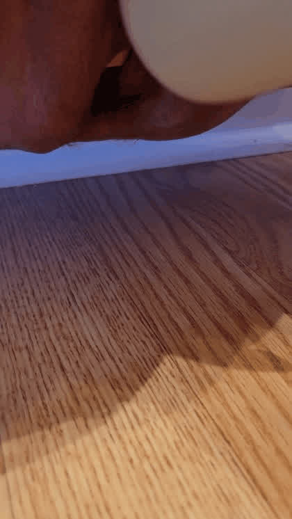 Birthing orgasm 