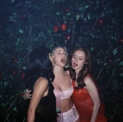 bts on Riverdale